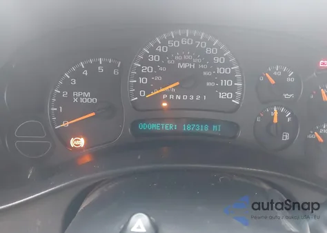 2003 Chevrolet Silverado 1500 Ls from USA, damaged, VIN 1GCEK19T73E375930